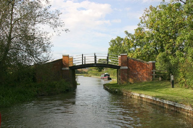 Oxford Canal at Banbury