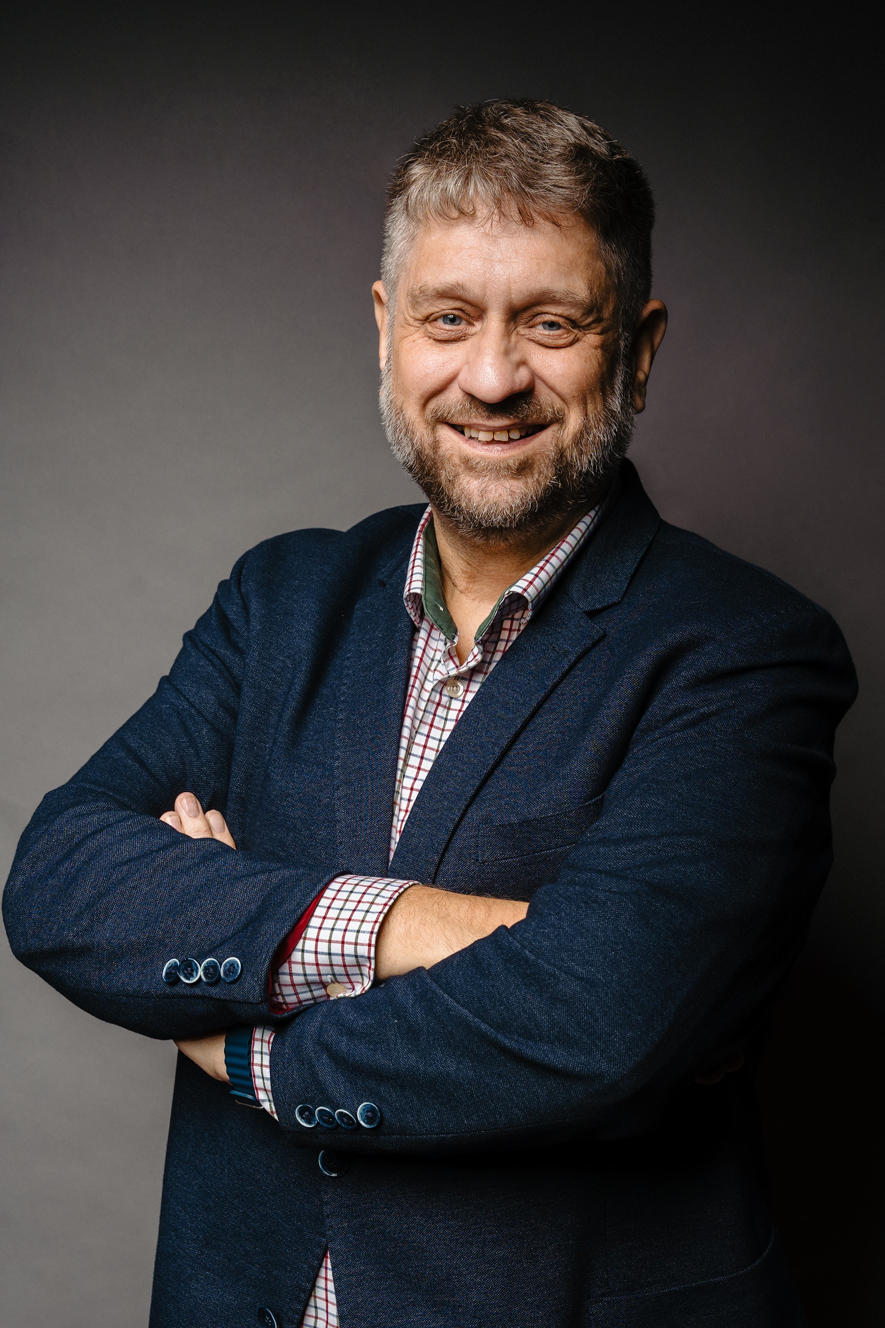 Paul-Austin Sargent, County Councillor for Banbury Grimsbury and Castle