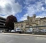 Historic County Hall building