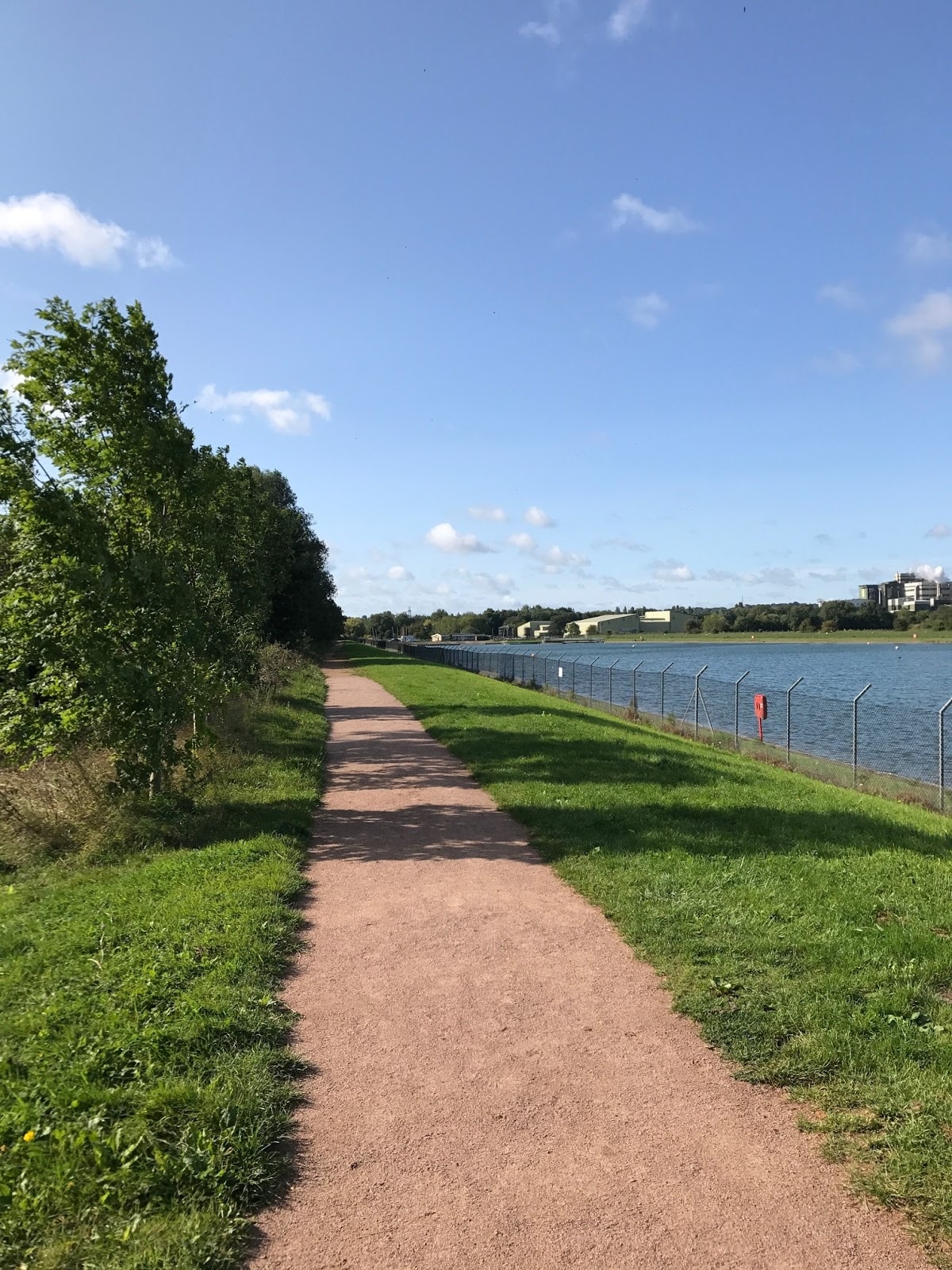 Grimsbury Reservoir, Banbury — a deceptively calm open water site with serious cold water and depth hazards